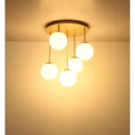 Plafonska lampa Harmon 47441-5CH Globo lighting b