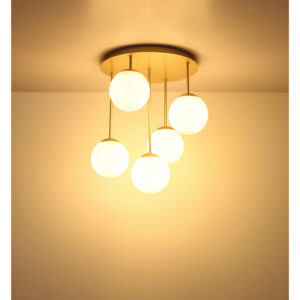 Plafonska lampa Harmon 47441-5CH Globo lighting b