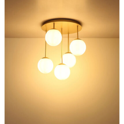 Plafonska lampa Harmon 47441-5CH Globo lighting b