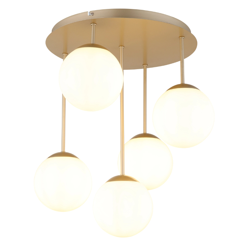 Plafonska lampa Harmon 47441-5CH Globo lighting Plafonska lampa Harmon 47441-5CH Globo lighting