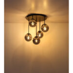 Plafonska lampa Harmon 47441-5S Globo lighting b