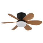 Plafonski ventilator DELORES 03625H Globo lighting a