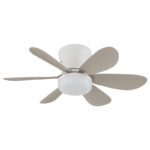 Plafonski ventilator DELORES 03625SA Globo lighting a