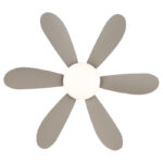Plafonski ventilator DELORES 03625SA Globo lighting d