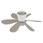 Plafonski ventilator DELORES 03625SA Globo lighting u