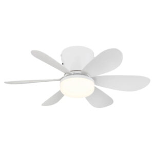 Plafonski ventilator Delores 03625W Globo lighting
