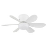 Plafonski ventilator Delores 03625W Globo lighting a