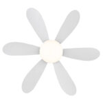 Plafonski ventilator Delores 03625W Globo lighting b
