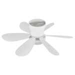 Plafonski ventilator Delores 03625W Globo lighting c
