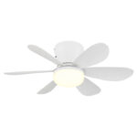 Plafonski ventilator Delores 03625W Globo lighting d