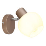 Spot lampa Eileen 54662-1 Globo lighting