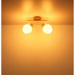 Spot lampa Eileen 54662-2 Globo lighting d