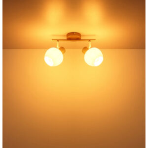 Spot lampa Eileen 54662-2 Globo lighting d