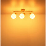 Spot lampa Eileen 54662-3 Globo Lighting d