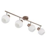 Spot lampa Eileen 54662-4 Globo lighting a