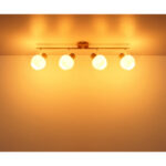 Spot lampa Eileen 54662-4 Globo lighting d