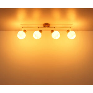 Spot lampa Eileen 54662-4 Globo lighting d
