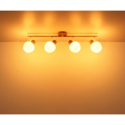 Spot lampa Eileen 54662-4 Globo lighting d