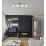 Spot lampa Eileen 54662-4 Globo lighting f