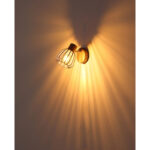 Spot lampa OLIN 54663-1 Globo lighting c