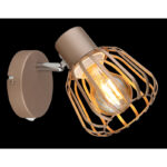 Spot lampa OLIN 54663-1 Globo lighting d