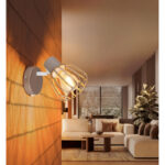 Spot lampa OLIN 54663-1 Globo lighting prostor