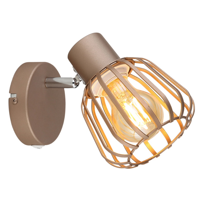 Spot lampa OLIN 54663-1 Globo lighting Spot lampa OLIN 54663-1 Globo lighting