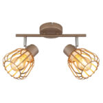 Spot lampa OLIN 54663-2 Globo lighting b