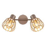 Spot lampa OLIN 54663-2 Globo lighting c