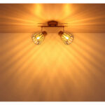 Spot lampa OLIN 54663-2 Globo lighting d