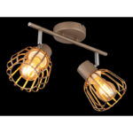 Spot lampa OLIN 54663-2 Globo lighting e