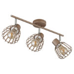 Spot lampa OLIN 54663-3 Globo lighting a