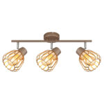 Spot lampa OLIN 54663-3 Globo lighting b
