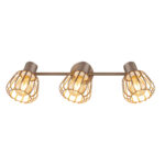 Spot lampa OLIN 54663-3 Globo lighting c
