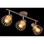 Spot lampa OLIN 54663-3 Globo lighting e