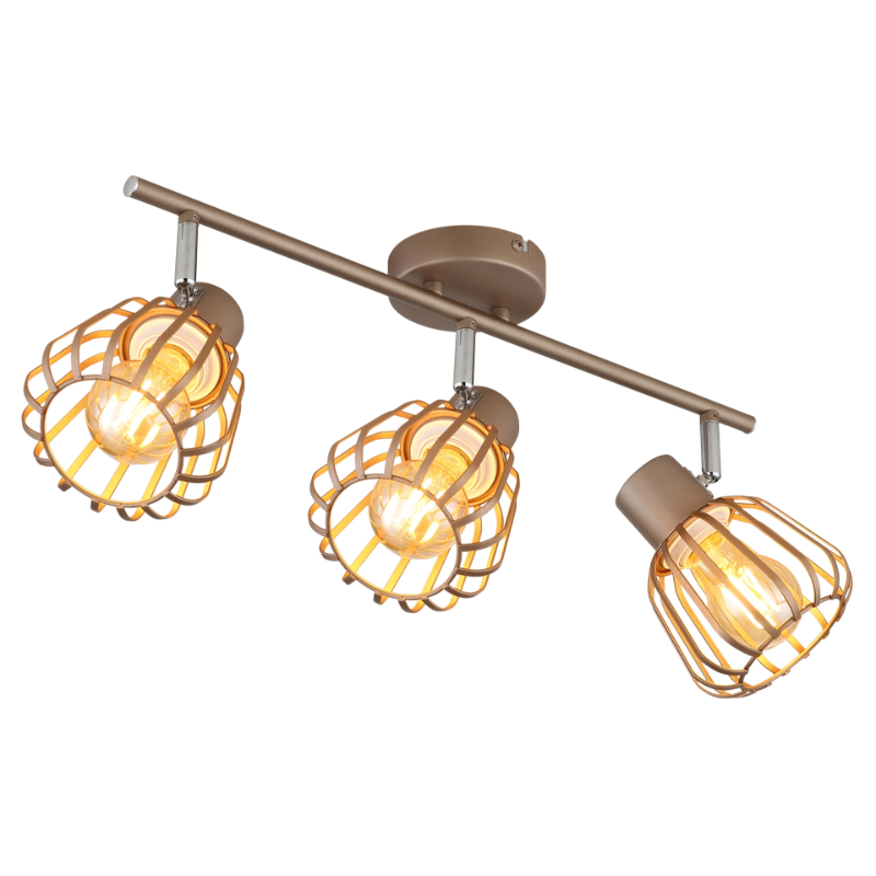 Spot lampa OLIN 54663-3 Globo lighting Spot lampa OLIN 54663-3 Globo lighting