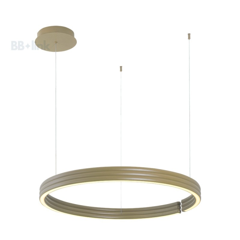 LED LUSTER BEZ 250139PY-BE 65W 3000K HOME LIGHT LED LUSTER BEZ 250139PY-BE 65W 3000K HOME LIGHT
