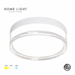 LED PLAFONJERA BLM230CW BELA 18W CCT IP65 HOME LIGHT
