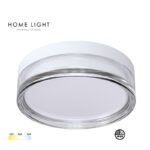 LED PLAFONJERA BLM230CW BELA 18W CCT IP65 HOME LIGHT a