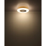 LED PLAFONSKI VENTILATOR ALVA 03649S GLOBO LIGHTING 3000k