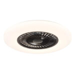 LED PLAFONSKI VENTILATOR ALVA 03649S GLOBO LIGHTING a
