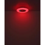 LED PLAFONSKI VENTILATOR ALVA 03649S GLOBO LIGHTING as