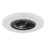 LED PLAFONSKI VENTILATOR ALVA 03649S GLOBO LIGHTING b