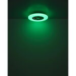 LED PLAFONSKI VENTILATOR ALVA 03649S GLOBO LIGHTING bs