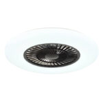 LED PLAFONSKI VENTILATOR ALVA 03649S GLOBO LIGHTING d