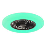 LED PLAFONSKI VENTILATOR ALVA 03649S GLOBO LIGHTING g