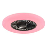 LED PLAFONSKI VENTILATOR ALVA 03649S GLOBO LIGHTING r