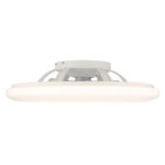 LED PLAFONSKI VENTILATOR ALVA 03649S GLOBO LIGHTING z