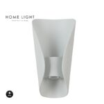 LED SVETILJKA PL-601L ZIDNA BELA 6W 4000K IP54 HOME LIGHT