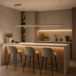 LED VLED VISILICA BEZ 250138PF-BE 40W 3000K HOME LIGHT ProstorISILICA BEZ 250138PF-BE 40W 3000K HOME LIGHT Prostor